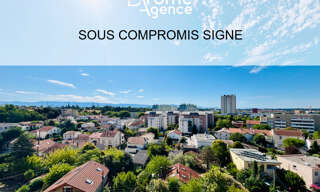 Appartement 4 Pièces 61 m² à vendre à Bourg-lès-Valence (26500)