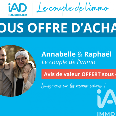 Appartement 2 pièces 79000 €