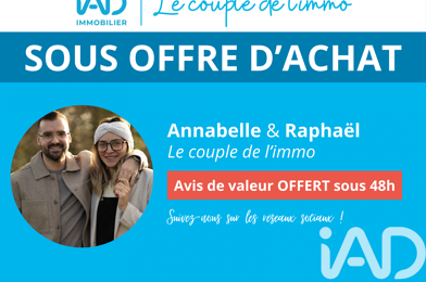 Appartement 2 pièces 79000 €