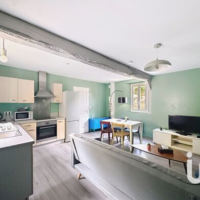 Appartement 2 pièces 89000 €