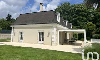 Maison 8 Pièces 235 m² à vendre à Tours (37100)