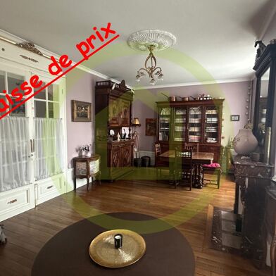 Maison 7 pièces 315000 €