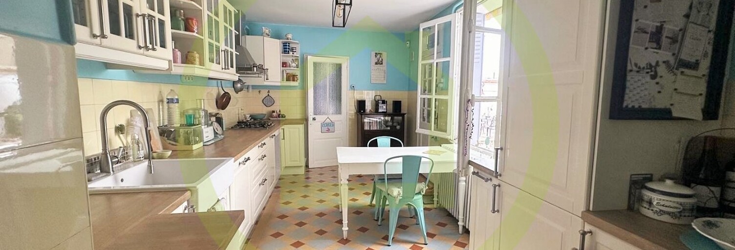 Maison 7 Pièces 183 m² à vendre à Château-Thierry (02400)