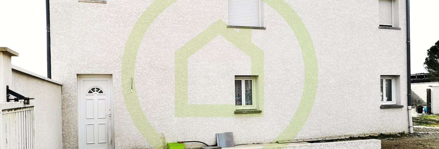 Maison 3 Pièces 85 m² à vendre à Saint-Rambert-d'Albon (26140)