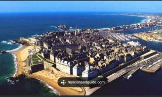 Commerce  60 m² à vendre à Saint-Malo (35400)