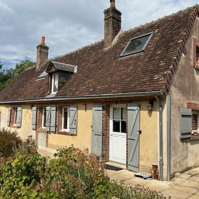 Maison 5 pièces 129000 €