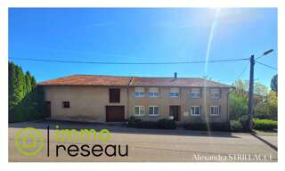 Maison 6 Pièces 182 m² à vendre à Thicourt (57380)