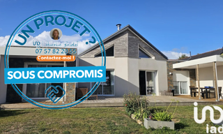 Maison 6 Pièces 145 m² à vendre à Prinquiau (44260)
