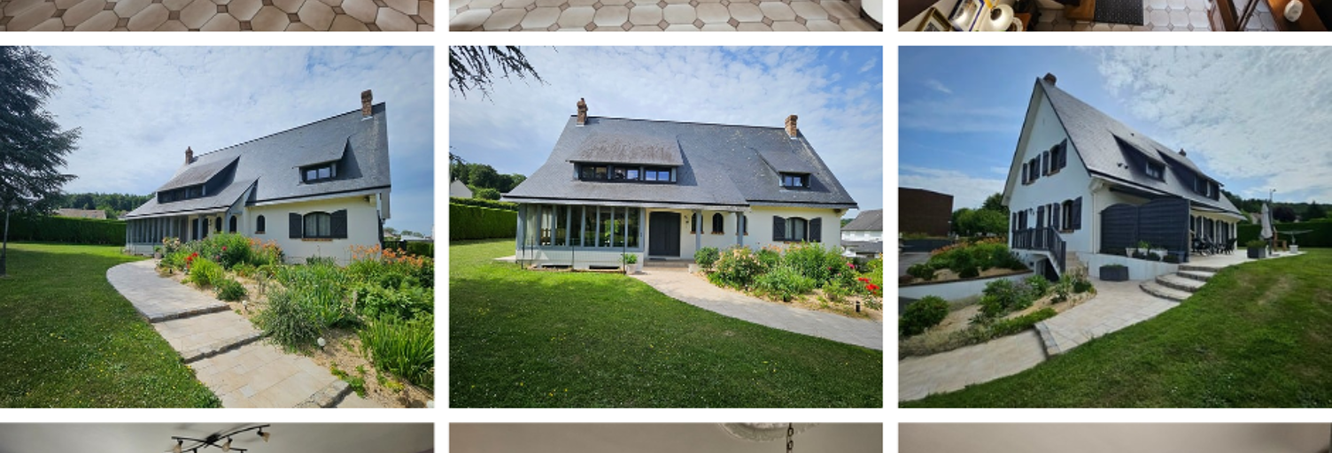 Maison 7 Pièces 230 m² à vendre à Montville (76710)