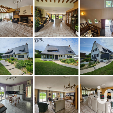 Maison 7 pièces 509900 €