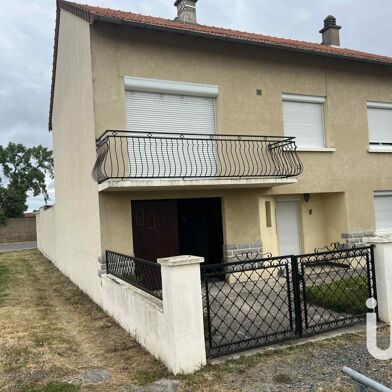 Maison 5 pièces 128500 €