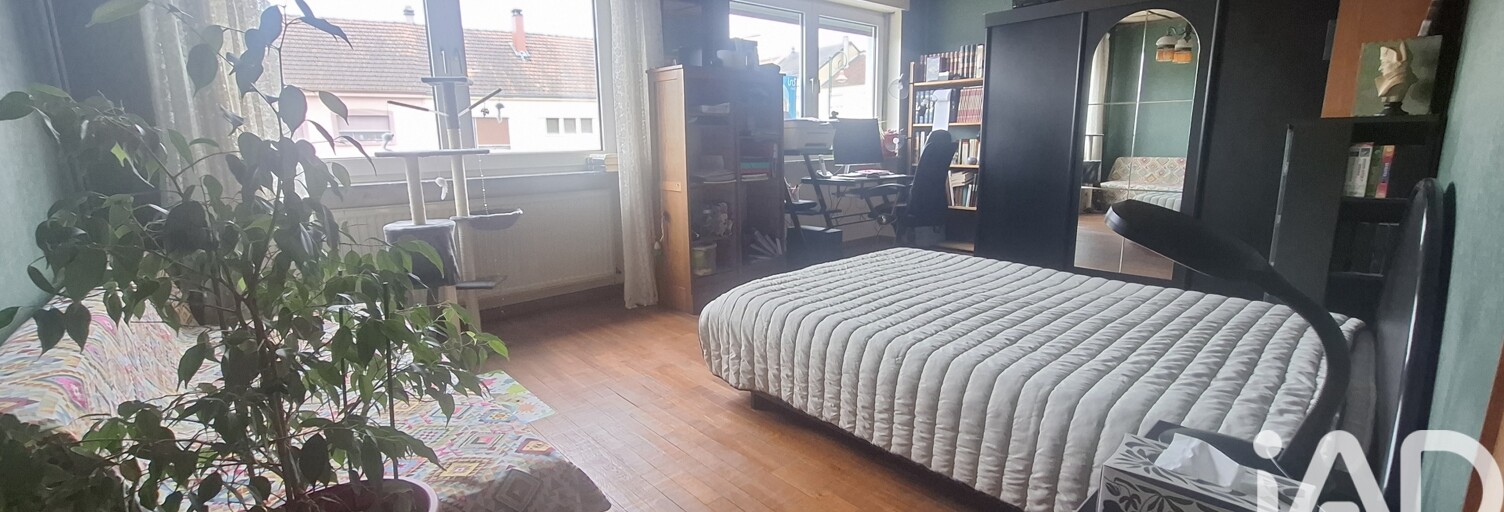 Maison 5 Pièces 114 m² à vendre à Freyming-Merlebach (57800)