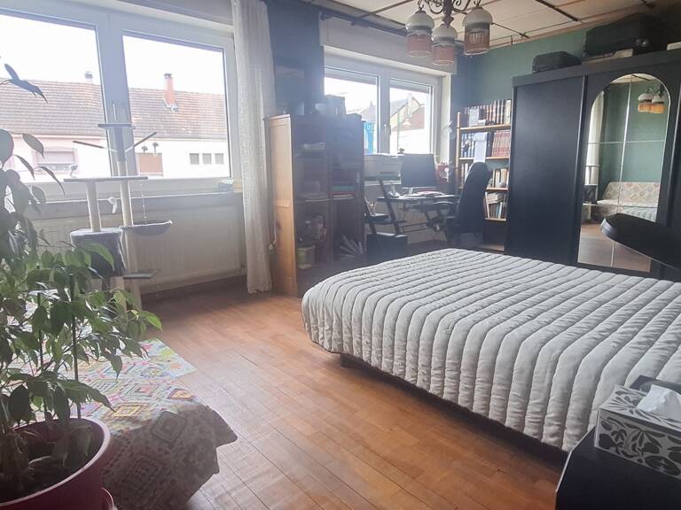 Vente Maison de ville 5 pièces — photo 1