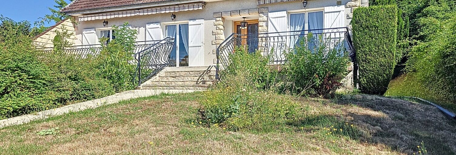 Maison 4 Pièces 107 m² à vendre à Montigny-Lencoup (77520)