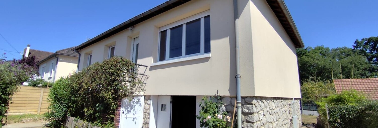 Maison 4 Pièces 62 m² à vendre à Luisant (28600)