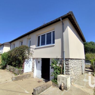 Maison 4 pièces 229000 €