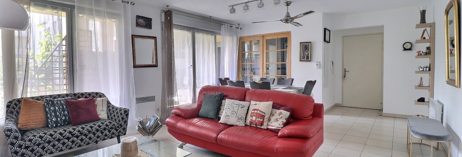 Appartement 3 Pièces 84 m² à vendre à Marseille 1 (13001)