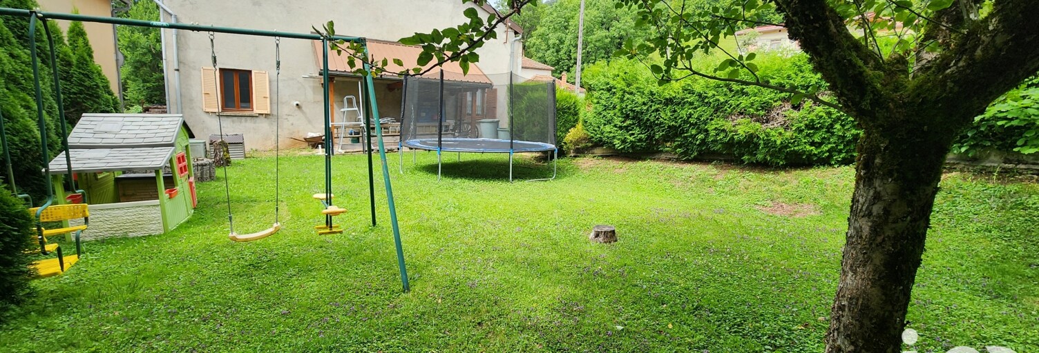 Maison 5 Pièces 193 m² à vendre à Nanchez (39200)