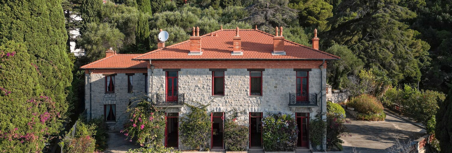 Maison 15 Pièces 500 m² à vendre à Menton (06500)