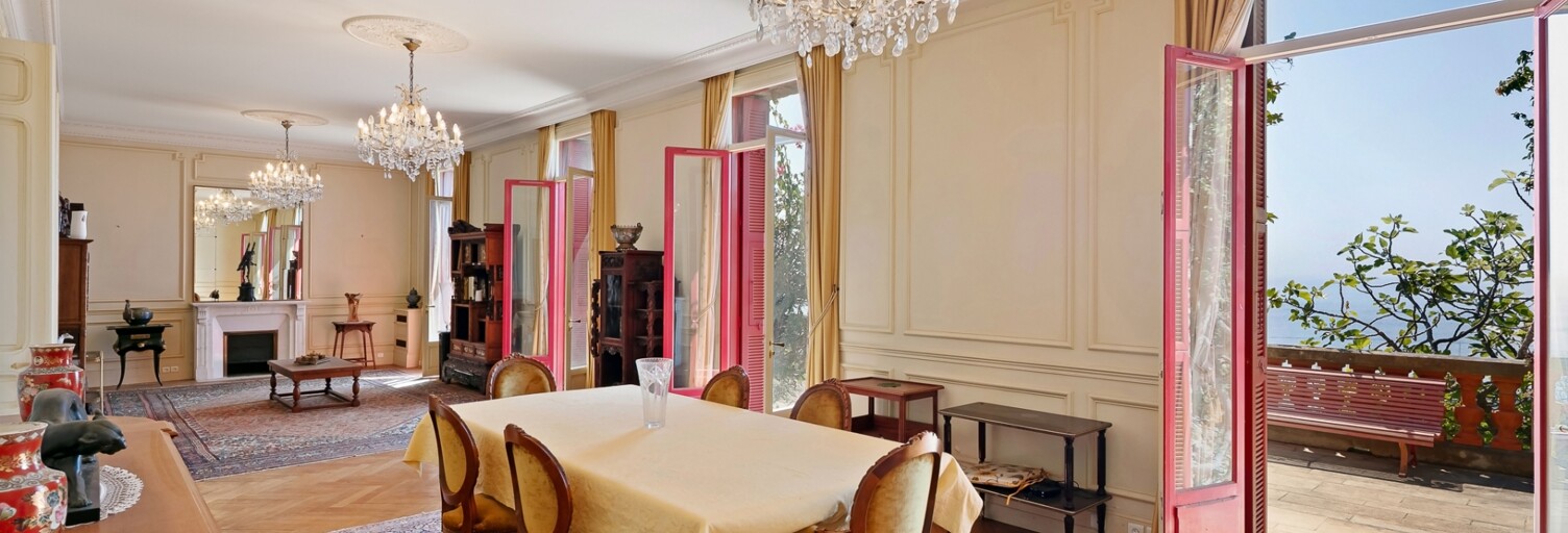 Maison 15 Pièces 500 m² à vendre à Menton (06500)