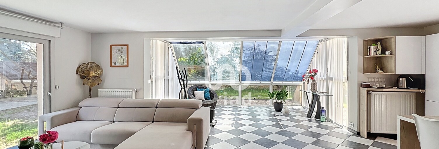 Maison 7 Pièces 131 m² à vendre à Boissise-le-Roi (77310)