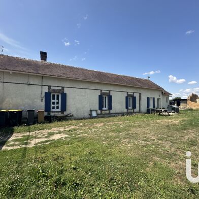 Maison 3 pièces 150000 €