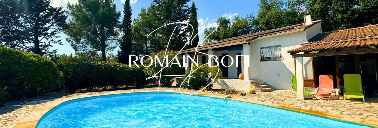 Maison 4 Pièces 117 m² à vendre à Brignon (30190)