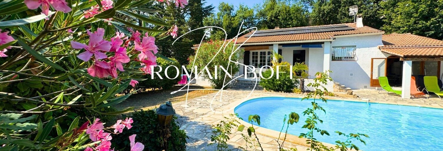 Maison 4 Pièces 117 m² à vendre à Cruviers-Lascours (30360)