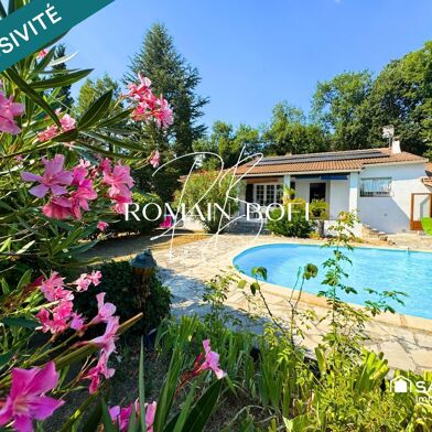 Maison 4 pièces 390000 €