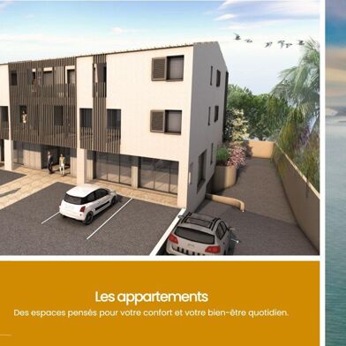Appartement 3 pièces 298000 €