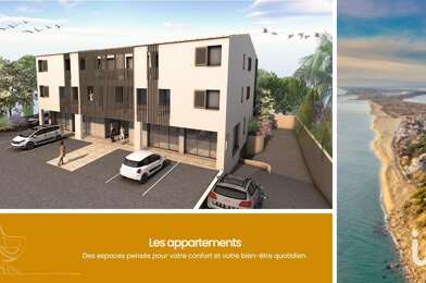 Appartement 3 pièces 298000 €