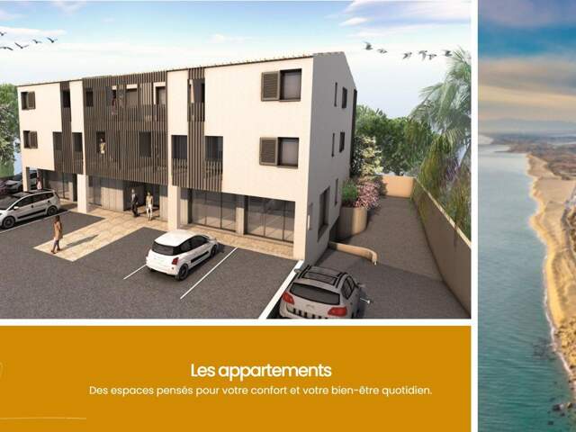 Vente Appartement 3 pièces — photo du bien