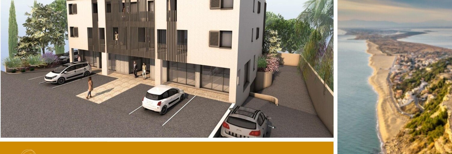 Appartement 3 Pièces 70 m² à vendre à Leucate (11370)