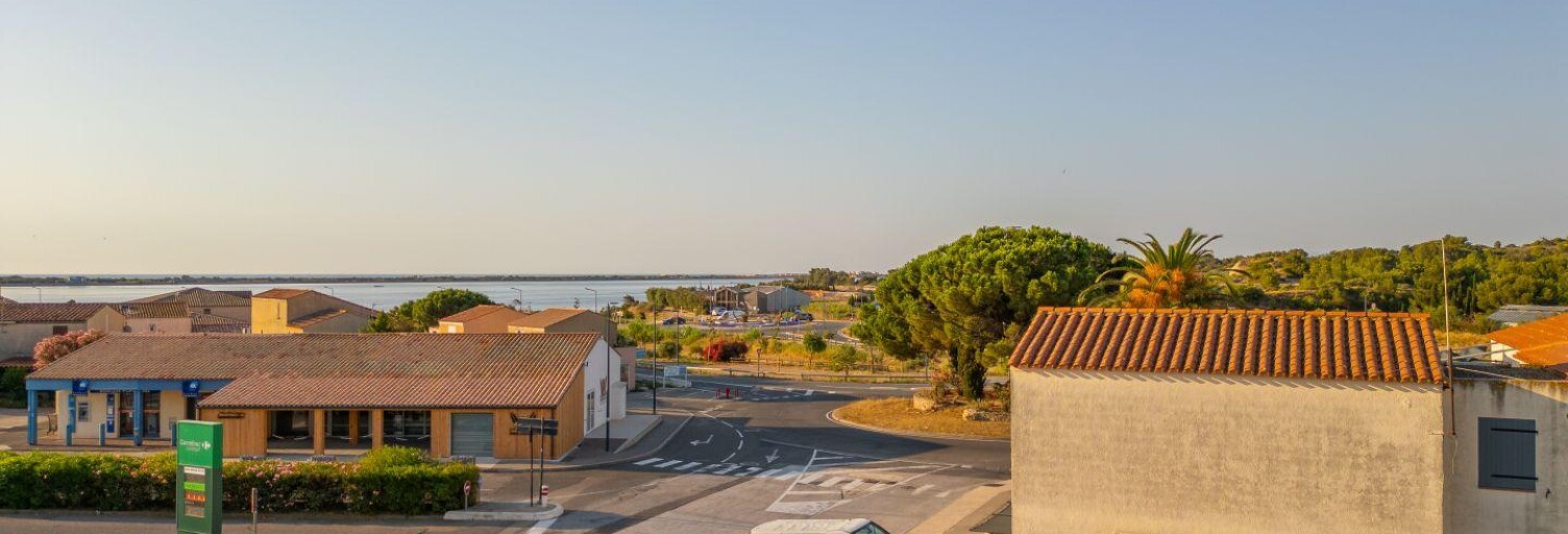Appartement 3 Pièces 71 m² à vendre à Leucate (11370)