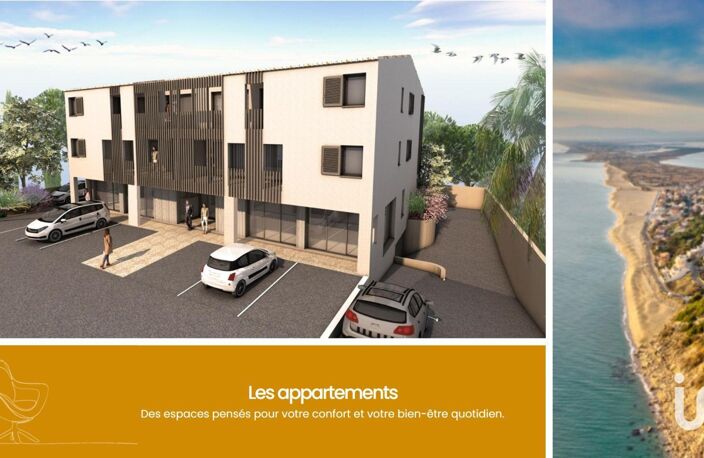 Vente Appartement 3 pièces — photo 2