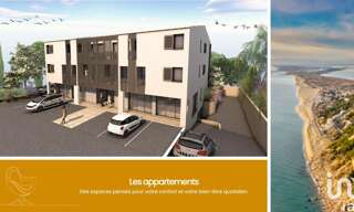 Appartement 3 Pièces 74 m² à vendre à Leucate (11370)