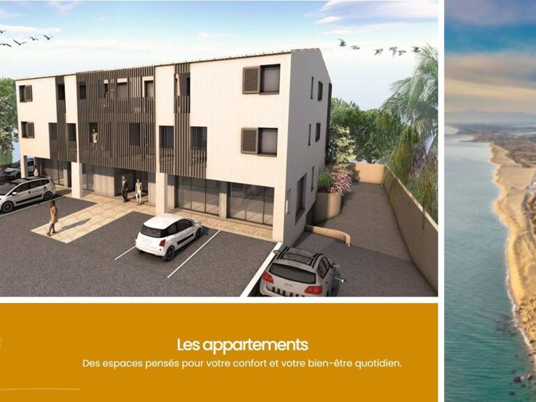 Vente Appartement 3 pièces — photo 1
