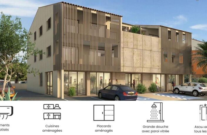 Vente Appartement 3 pièces — photo 3