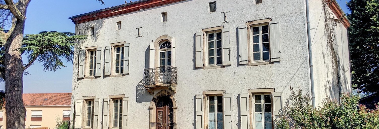 Immeuble  430 m² à vendre à Albi (81000)