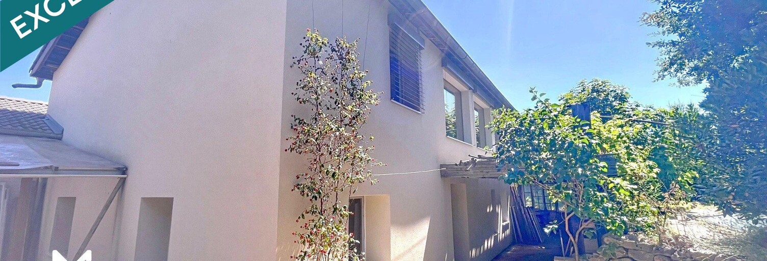 Maison 7 Pièces 172 m² à vendre à Montmerle-sur-Saône (01090)