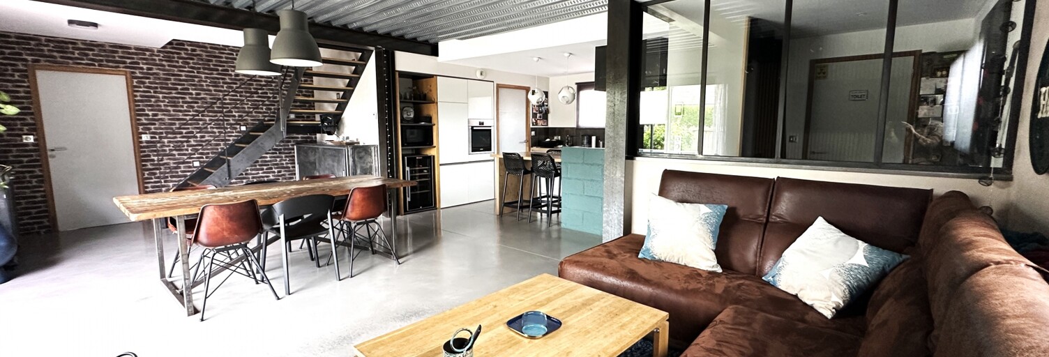 Maison 6 Pièces 136 m² à vendre à La Mézière (35520)