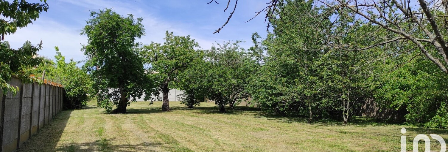 Terrain  1050 m² à vendre à Luisant (28600)