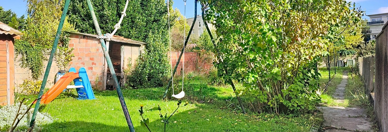 Maison 5 Pièces 80 m² à vendre à Rambouillet (78120)