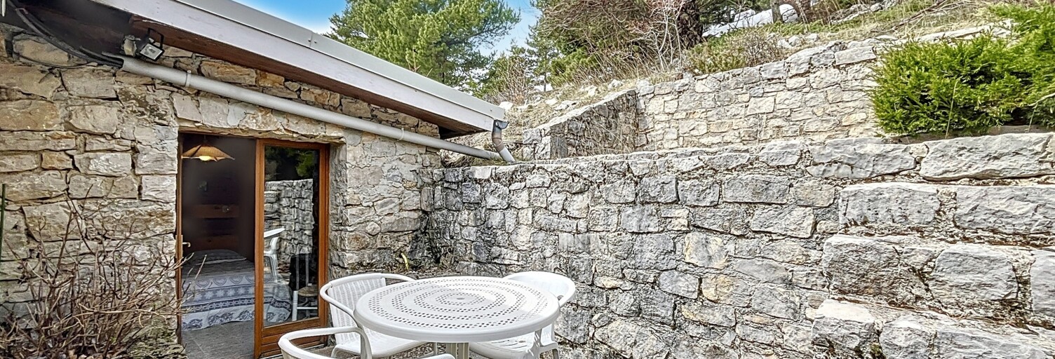 Appartement 3 Pièces 60 m² à vendre à Beaumont-du-Ventoux (84340)