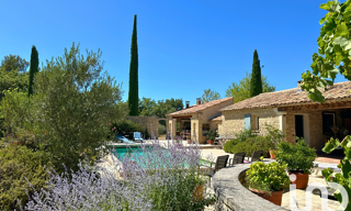 Maison 6 Pièces 200 m² à vendre à Lacoste (84480)