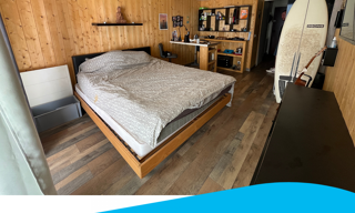 Appartement 1 Pièce 22 m² à vendre à Saint-Jean-de-Monts (85160)