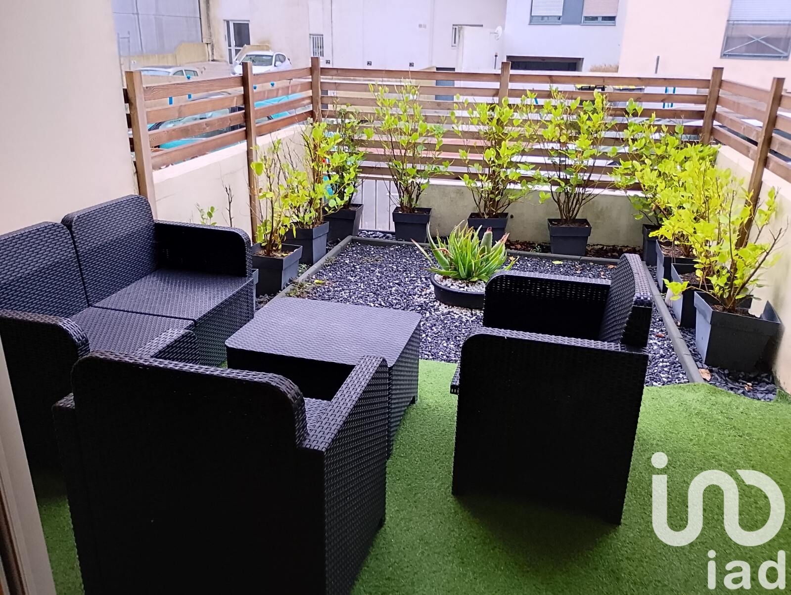 St-Jean-De-Monts - 22m² - 1p.