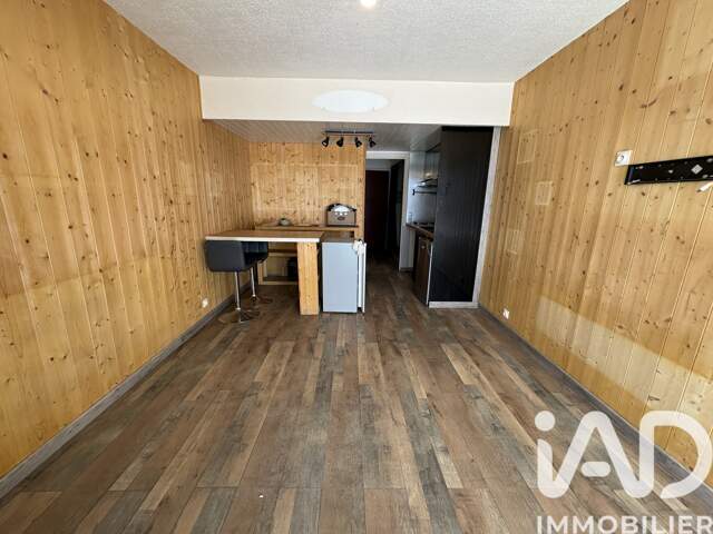 Vente Studio 1 pièce — photo du bien