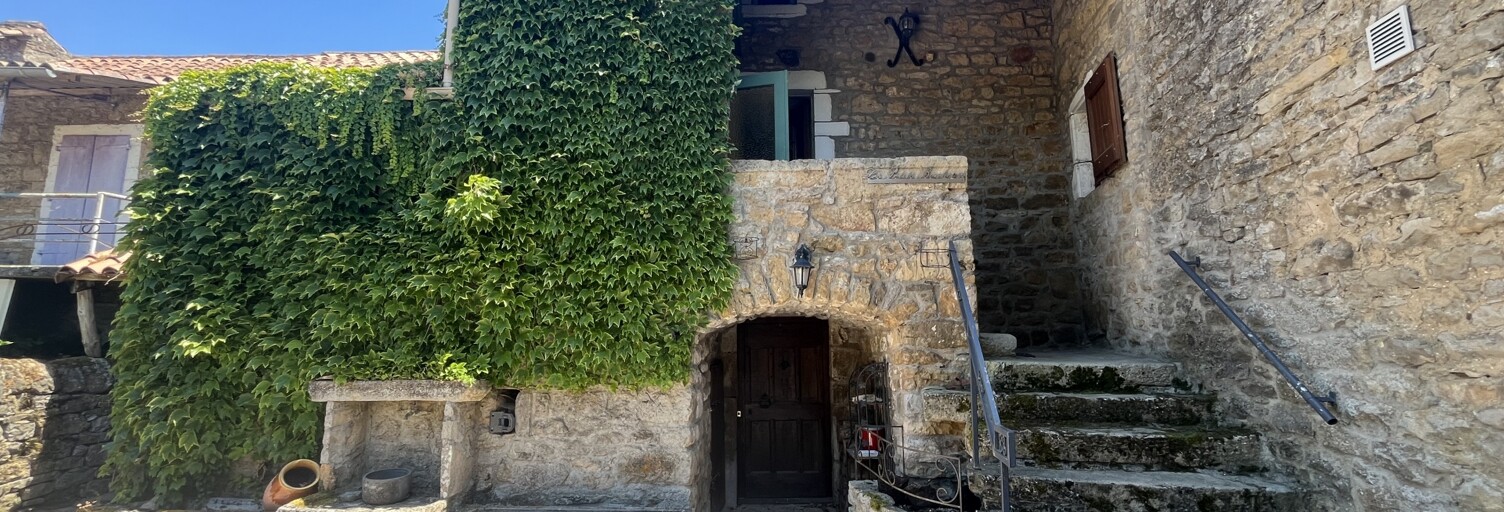 Maison 4 Pièces 90 m² à vendre à La Bastide-Pradines (12490)