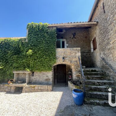 Maison 4 pièces 210000 €